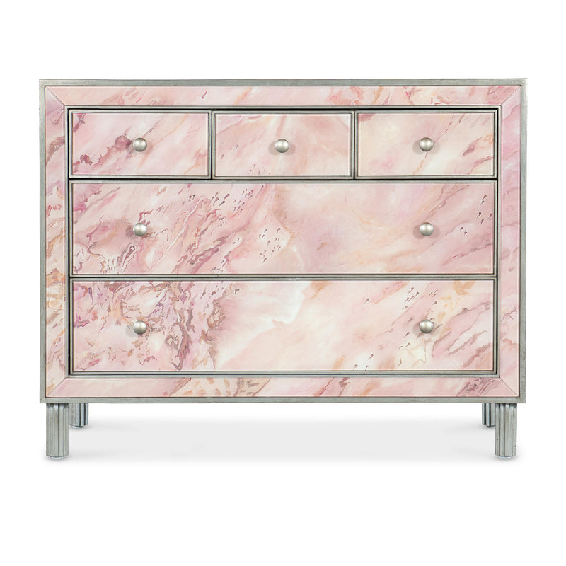 Hooker Furniture 5000-85002-67 Susan G. Komen Eternal Chest IMAGE 2