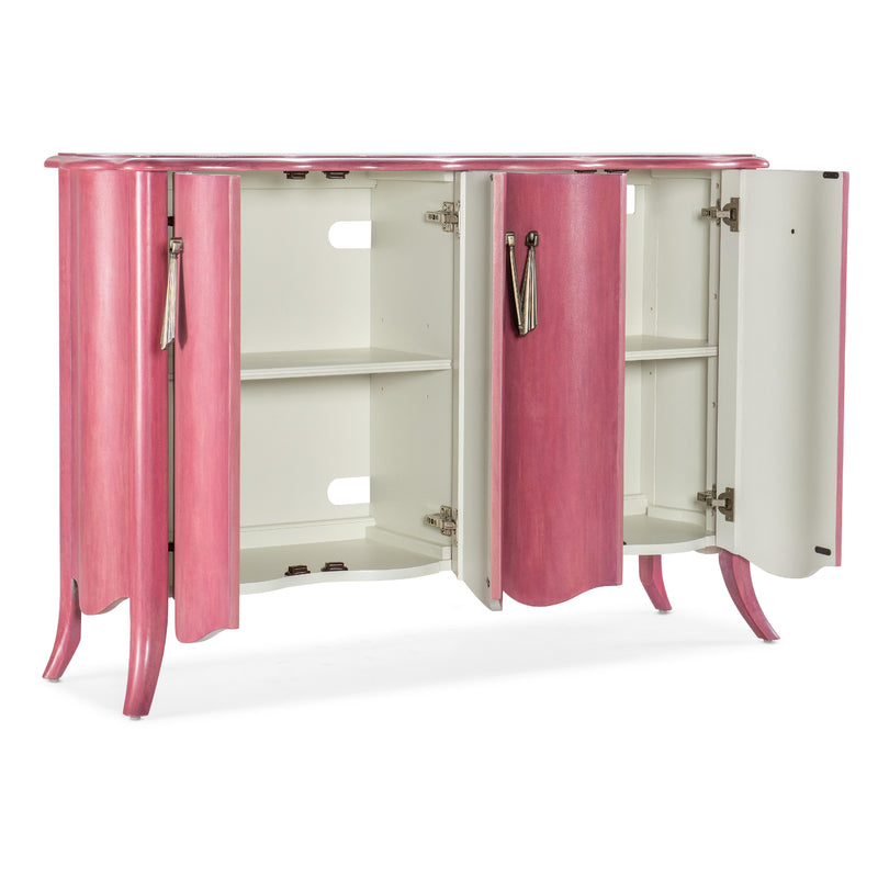 Hooker Furniture 5000-85003-68 Sisterhood Credenza IMAGE 2