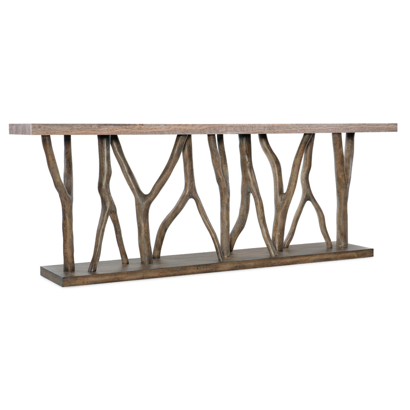 Hooker Furniture 6015-85001-89 Sundance Console Table IMAGE 1