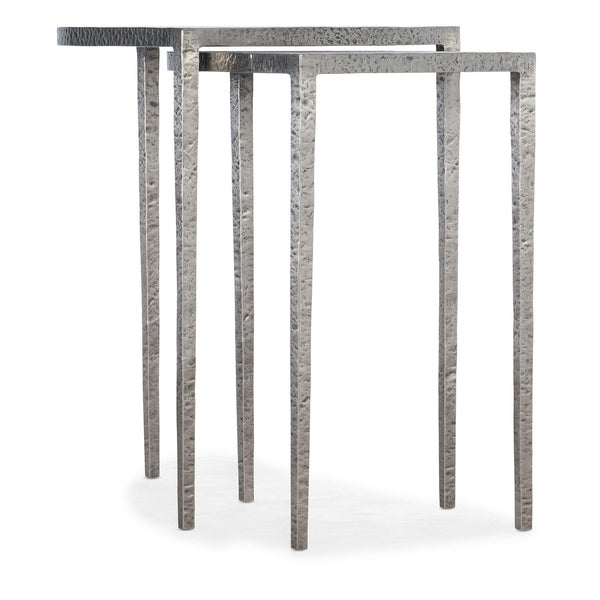 Hooker Furniture 6033-50003-94 Chapman Metal Nesting Tables IMAGE 1