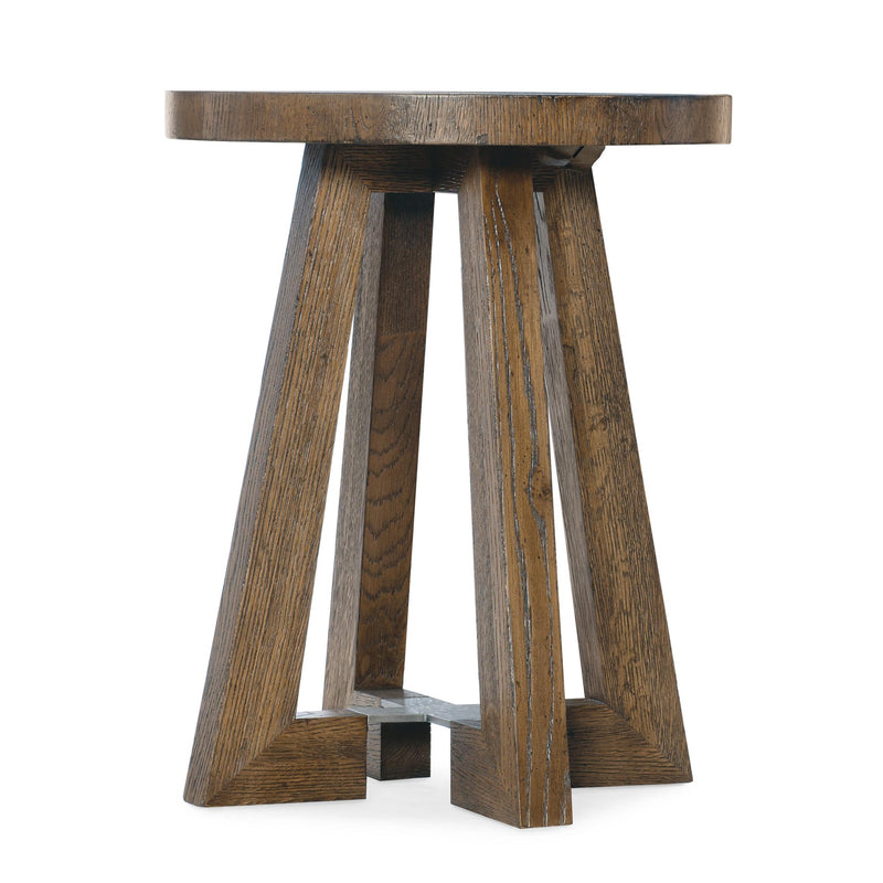 Hooker Furniture 6033-50004-85 Chapman Side Table IMAGE 1