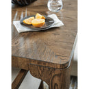 Hooker Furniture 6033-75200-85 Chapman Leg Table with 1-24 in Leaf IMAGE 4