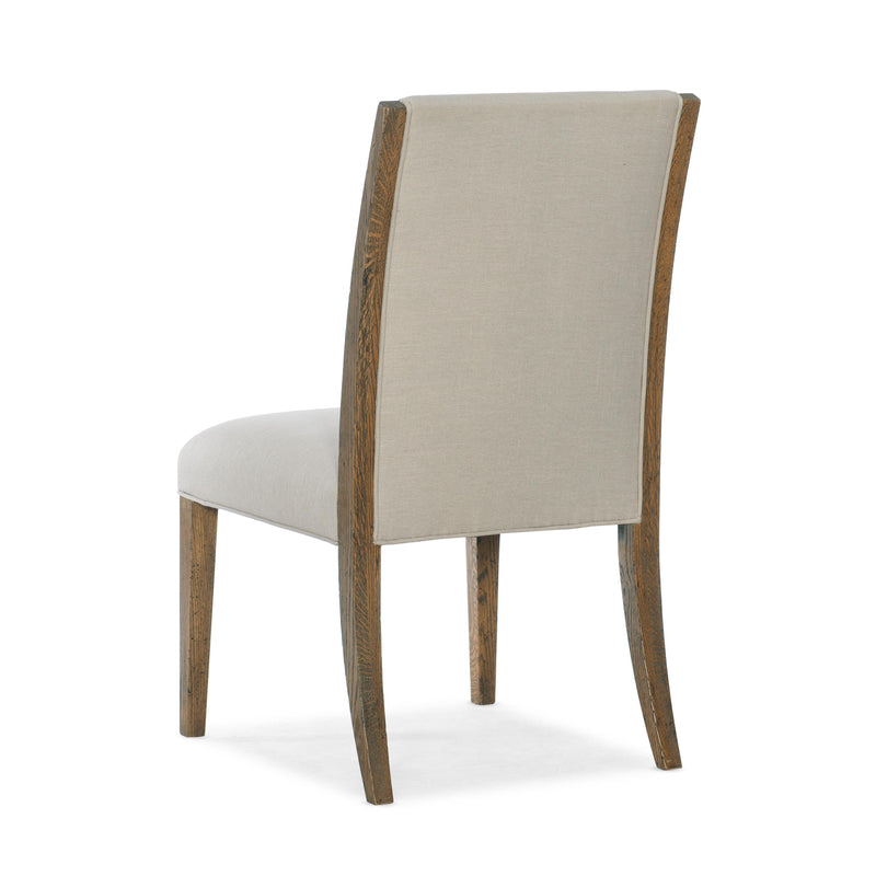 Hooker Furniture 6033-75410-85 Chapman Upholstered Side Chair IMAGE 2