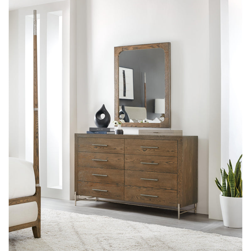 Hooker Furniture 6033-90004-85 Chapman Mirror IMAGE 2