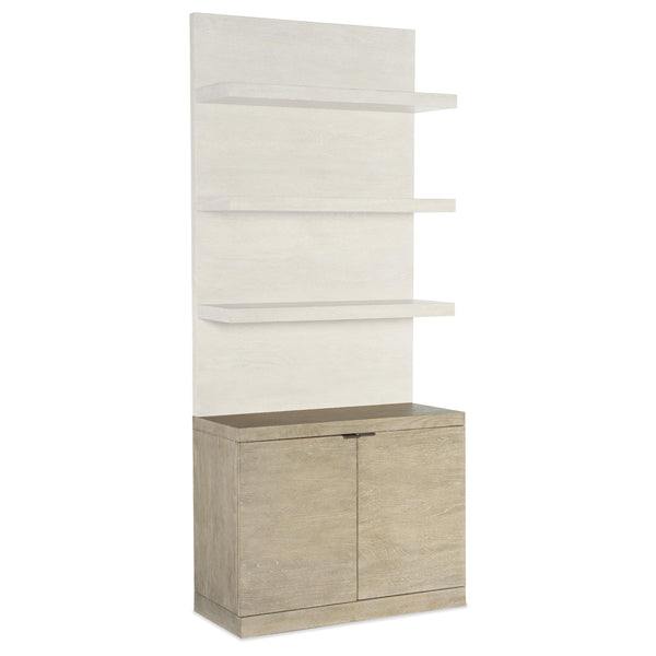  Hooker Furniture 6120-10443B-80 Cascade Bookcase Base IMAGE 1