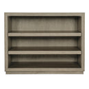  Hooker Furniture 6150-10413-85 Linville Falls Open Desk Cabinet IMAGE 3