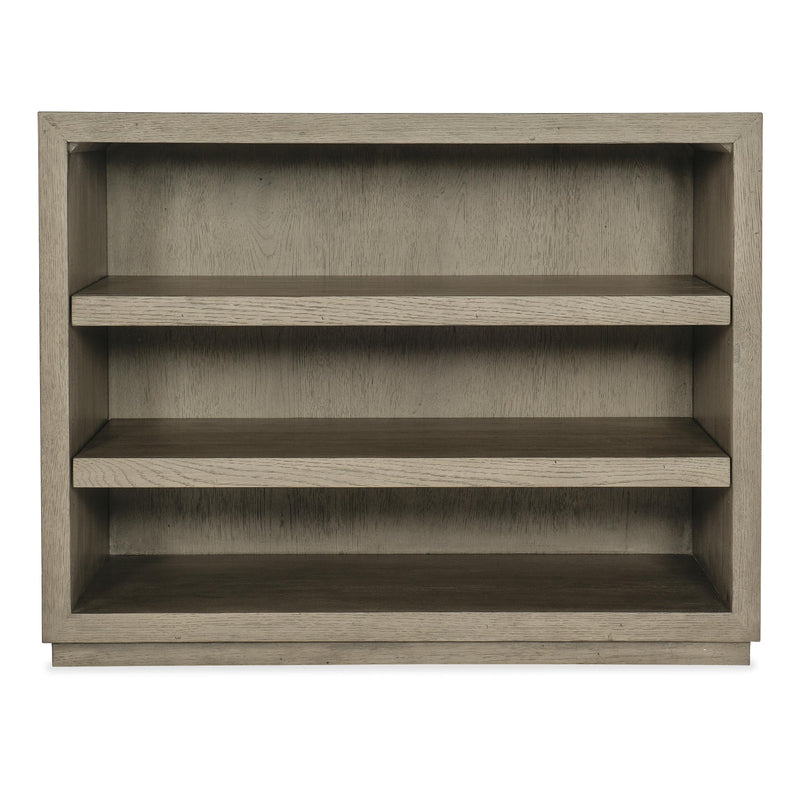  Hooker Furniture 6150-10413-85 Linville Falls Open Desk Cabinet IMAGE 3