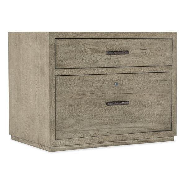  Hooker Furniture 6150-10466-85 Linville Falls Lateral File IMAGE 1