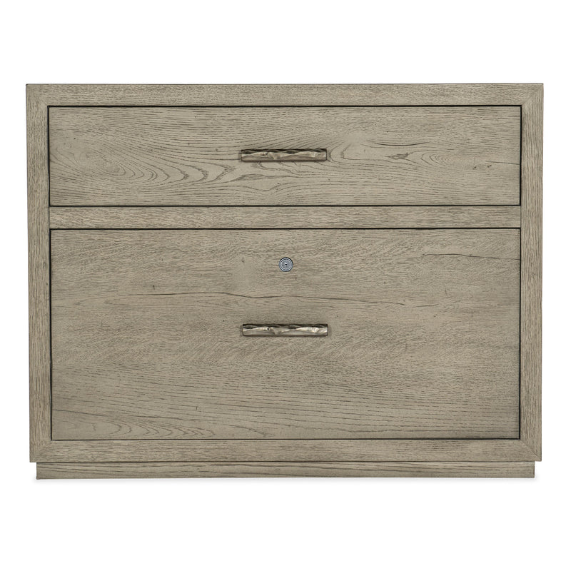  Hooker Furniture 6150-10466-85 Linville Falls Lateral File IMAGE 3