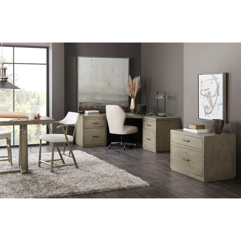  Hooker Furniture 6150-10466-85 Linville Falls Lateral File IMAGE 5