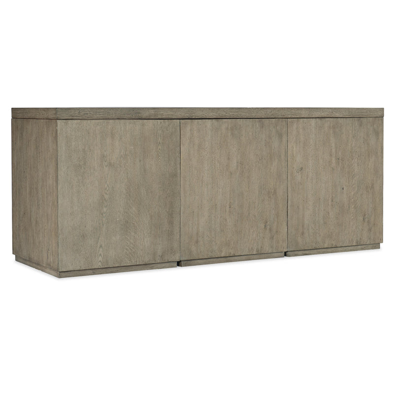 Hooker Furniture 6150-10905-85 Linville Falls 72" Credenza with Three Files IMAGE 2