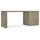  Hooker Furniture 6150-10906-85 Linville Falls 72" Desk with One File IMAGE 2