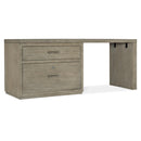  Hooker Furniture 6150-10908-85 Linville Falls 72" Desk with Lateral File IMAGE 1