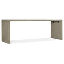 Hooker Furniture 6150-10912-85 Linville Falls 84" Desk IMAGE 1