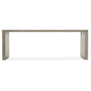  Hooker Furniture 6150-10912-85 Linville Falls 84" Desk IMAGE 3