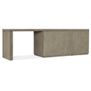  Hooker Furniture 6150-10928-85 Linville Falls 96" Desk with File and Lateral File IMAGE 2