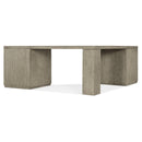  Hooker Furniture 6150-10934-85 Linville Falls Corner Desk with Two Files IMAGE 2