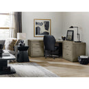  Hooker Furniture 6150-10934-85 Linville Falls Corner Desk with Two Files IMAGE 6