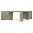  Hooker Furniture 6150-10937-85 Linville Falls Corner Desk with Two Open Desk Cabinets IMAGE 2