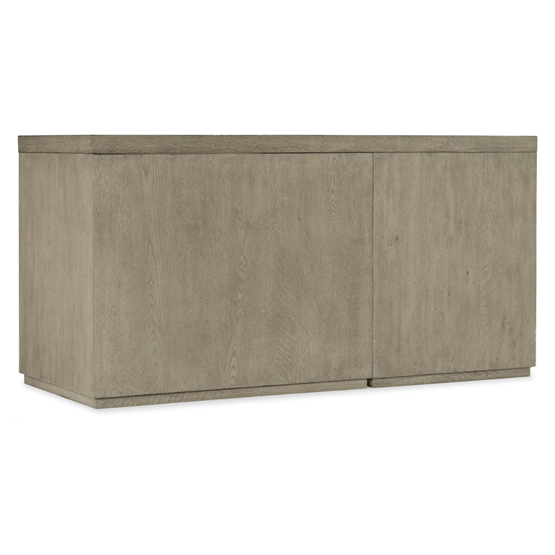 Hooker Furniture 6150-10950-85 Linville Falls 60" Credenza with File and Lateral File IMAGE 2