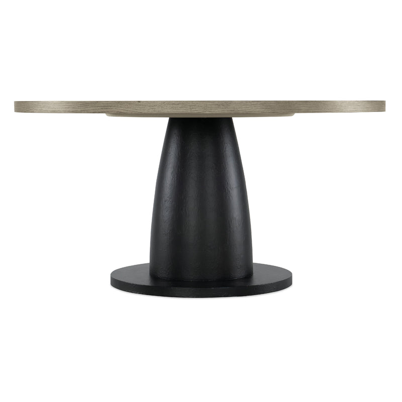  Hooker Furniture 6150-75213-85 Linville Falls Blue Ridge 60in Round Dining Table IMAGE 1