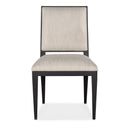 Hooker Furniture 6150-75510-99 Linville Falls Linn Cove Upholstered Side Chair IMAGE 3