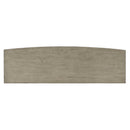 Hooker Furniture 6150-90002-85 Linville Falls Chimney Gap Six Drawer Dresser IMAGE 3