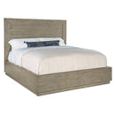  Hooker Furniture 6150-90260-85 Linville Falls Mill Ridge California King Panel Bed IMAGE 1