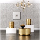  Hooker Furniture 628-50015-15 Melange Audra Round Accent Table IMAGE 3