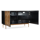 Hooker Furniture 628-50216-15 Melange Fingerprints Two Door Credenza IMAGE 2