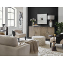  Hooker Furniture 628-55055-89 Melange Asher Four Door Entertainment Credenza IMAGE 5