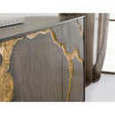 Hooker Furniture 628-55068-89 Melange Fissured Entertainment Credenza IMAGE 5
