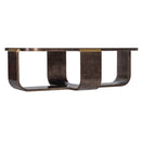 Hooker Furniture 628-80010-89 Melange Edmun Rectangle Cocktail Table IMAGE 1