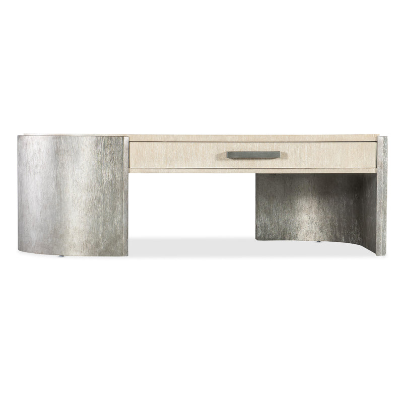 Hooker Furniture 628-80492-05 Melange Silverfrost Cocktail Table IMAGE 3