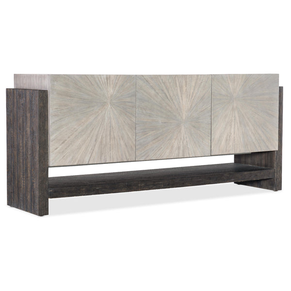 Hooker Furniture 628-85170-95 Melange Ground Perspective Credenza IMAGE 1