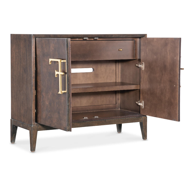 Hooker Furniture 628-85471-89 Melange HF Cabinet IMAGE 2