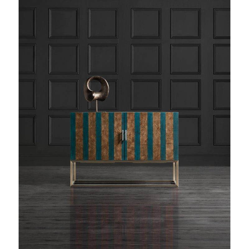 Hooker Furniture 628-85634-49 Melange Devynn Two Door Chest IMAGE 4