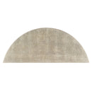  Hooker Furniture 628-85645-92 Melange Marguerite Two Door Demilune Chest IMAGE 4