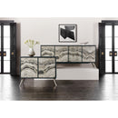 Hooker Furniture 628-85648-98 Melange Rockee Two Door Chest IMAGE 5