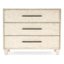 Hooker Furniture 628-85652-05 Melange Saffron Three Drawer Chest IMAGE 2