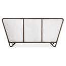 Hooker Furniture 628-85665-89 Melange Terra Credenza IMAGE 3