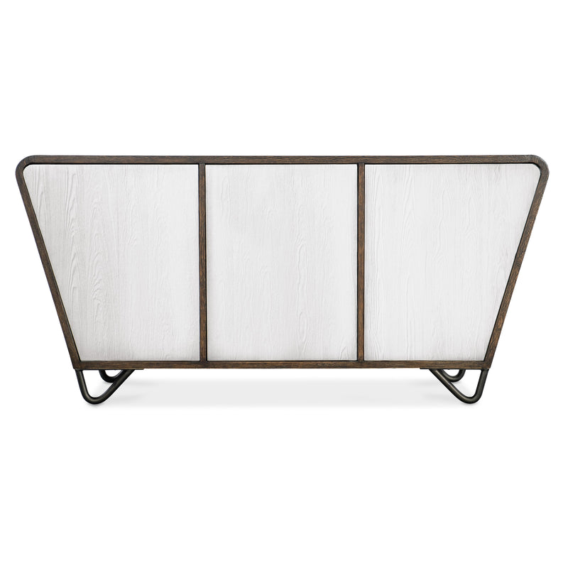 Hooker Furniture 628-85665-89 Melange Terra Credenza IMAGE 3