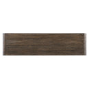 Hooker Furniture 628-85665-89 Melange Terra Credenza IMAGE 4