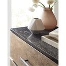 Hooker Furniture 628-85670-99 Melange Stacked Chest IMAGE 4