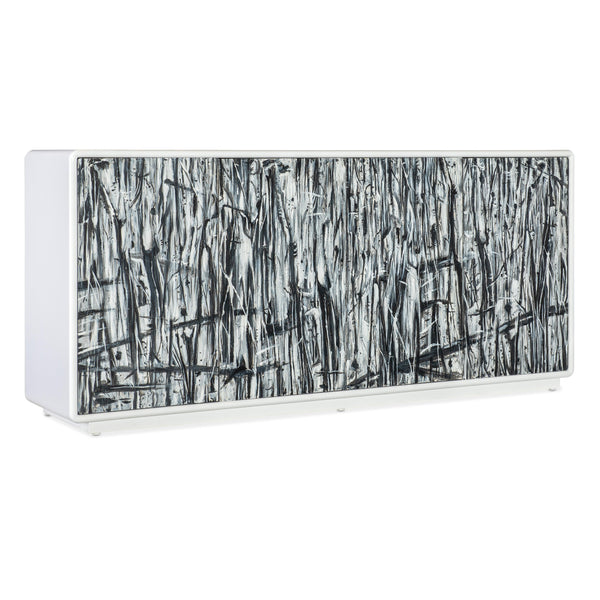 Hooker Furniture 628-85704-02 Melange Graffitio Credenza IMAGE 1