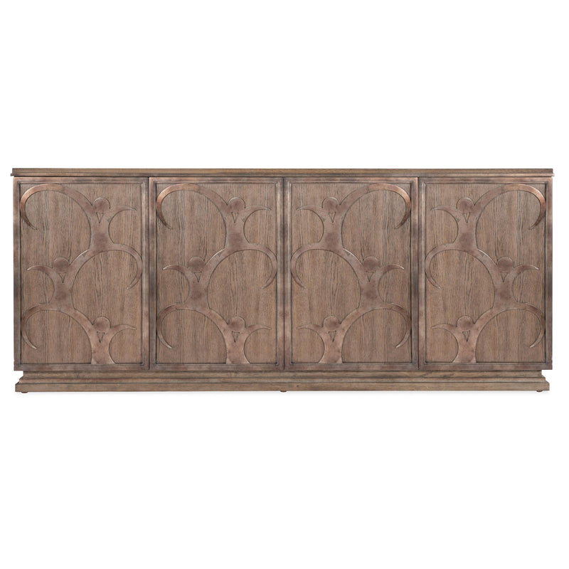 Hooker Furniture 628-85717-89 Melange Dancer Credenza IMAGE 3