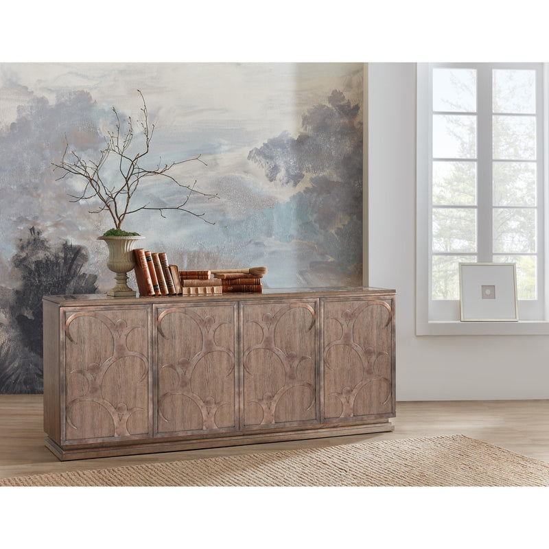 Hooker Furniture 628-85717-89 Melange Dancer Credenza IMAGE 7