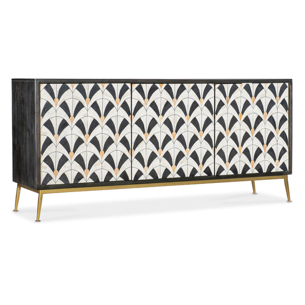 Hooker Furniture 628-85718-99 Melange Renee Credenza IMAGE 1