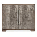  Hooker Furniture 628-85719-89 Melange Dorian Accent Chest IMAGE 3