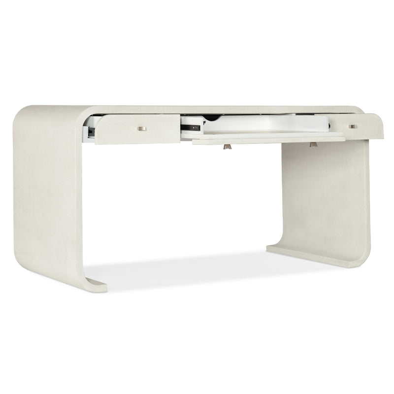  Hooker Furniture 6350-10460-03 Serenity Bayport Writing Desk IMAGE 3
